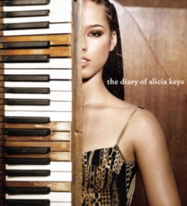 Keys Alicia - The Diary Of Alicia Keys in der Gruppe UNSERE TIPPS / Am beliebtesten cd-klassiker bei Bengans Skivbutik AB (5524176)