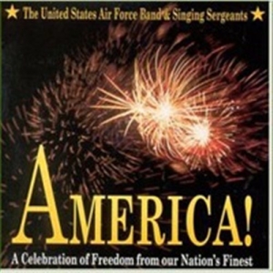 Various - America in der Gruppe CD bei Bengans Skivbutik AB (552418)