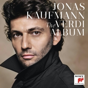 Kaufmann Jonas - The Verdi Album in der Gruppe -Start FSCD bei Bengans Skivbutik AB (5524180)
