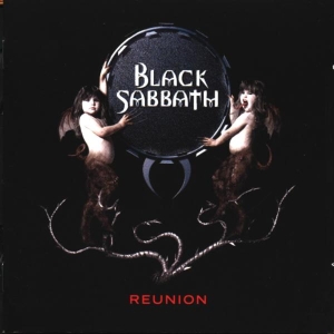 Black Sabbath - Reunion in der Gruppe CD / Hårdrock bei Bengans Skivbutik AB (5524183)
