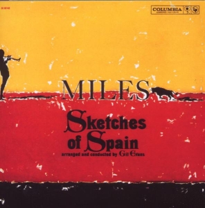 Davis Miles - Sketches Of Spain in der Gruppe CD bei Bengans Skivbutik AB (5524185)