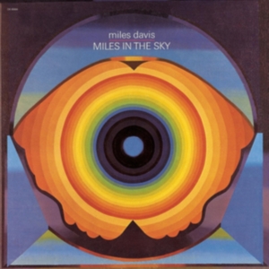 Davis Miles - Miles In The Sky in der Gruppe Minishops / Miles Davis bei Bengans Skivbutik AB (5524186)
