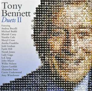 Bennett Tony - Duets Ii in der Gruppe CD bei Bengans Skivbutik AB (5524189)