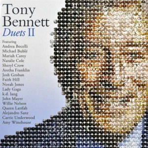 Bennett Tony - Duets Ii in der Gruppe CD / Pop-Rock bei Bengans Skivbutik AB (5524189)