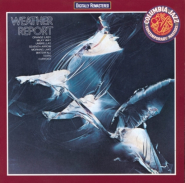Weather Report - Weather Report in der Gruppe CD / Bestseller bei Bengans Skivbutik AB (5524191)