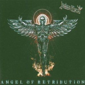 Judas Priest - Angel Of Retribution in der Gruppe CD / Hårdrock bei Bengans Skivbutik AB (5524194)