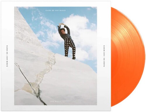 Son Mieux - Faire De Son Mieux in der Gruppe VINYL / Pop-Rock bei Bengans Skivbutik AB (5524203)