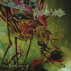 Psychotic Waltz - Mosquito (Re-Issue 2024) in der Gruppe Övrigt /  bei Bengans Skivbutik AB (5524205)