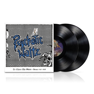 Psychotic Waltz - To Chase The Stars (Demos 1987 - 1989) in der Gruppe Övrigt / bei Bengans Skivbutik AB (5524208)