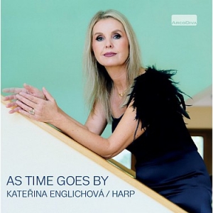 Katerina Englichova - As Time Goes By in der Gruppe CD / Nyheter bei Bengans Skivbutik AB (5524210)