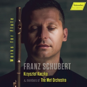 Franz Schubert - Works For Flute in der Gruppe CD bei Bengans Skivbutik AB (5524214)