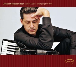 Bach Johann Sebastian - Minor Music in der Gruppe CD / Klassiskt bei Bengans Skivbutik AB (5524216)