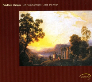 Chopin Frederic - Die Kammermusik in der Gruppe CD / Klassiskt bei Bengans Skivbutik AB (5524224)