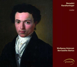 Randhartinger Benedict - Lieder in der Gruppe CD / Klassiskt bei Bengans Skivbutik AB (5524227)