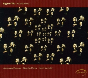 Eggner Trio - Kaleidoskop in der Gruppe CD / Klassiskt bei Bengans Skivbutik AB (5524242)