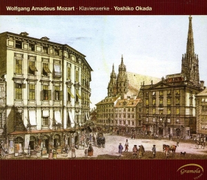 Mozart Wolfgang Amadeus - Piano Works in der Gruppe CD / Klassiskt bei Bengans Skivbutik AB (5524243)