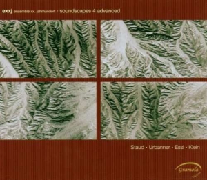 Ensemble Xx. Jahrhundert - Soundscapes 4 Advanced in der Gruppe CD / Klassiskt bei Bengans Skivbutik AB (5524250)