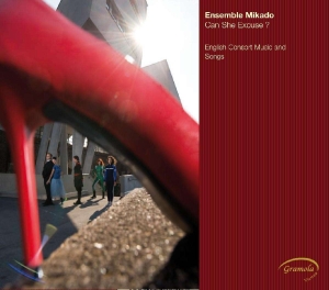 Ensemble Mikado - Can She Excuse? in der Gruppe CD bei Bengans Skivbutik AB (5524253)