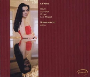 Artzt Susanna - La Valse in der Gruppe CD bei Bengans Skivbutik AB (5524254)