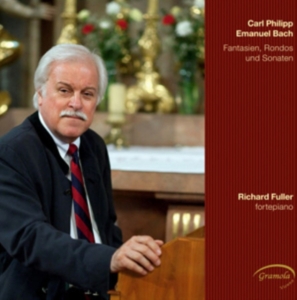 Bach Carl Philipp Emanuel - Fantasys, Rondos And Sonatas in der Gruppe CD / Klassiskt bei Bengans Skivbutik AB (5524265)