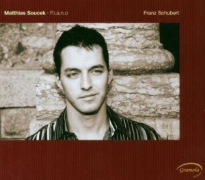Soucek Matthias - Schubert: Piano Works in der Gruppe CD / Klassiskt bei Bengans Skivbutik AB (5524279)