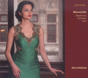Deliyska Dora - Meeresstille in der Gruppe CD bei Bengans Skivbutik AB (5524288)