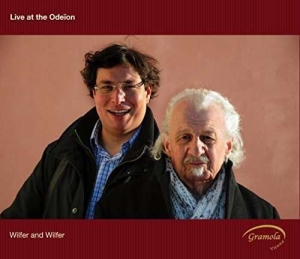 Wilfer Rudi Wilfer Felix - Live At The Odeion in der Gruppe CD bei Bengans Skivbutik AB (5524291)
