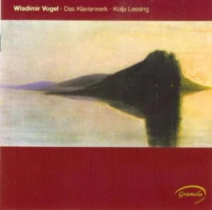Vogel Wladimir - Klavierwerk Gesamt in der Gruppe CD / Klassiskt bei Bengans Skivbutik AB (5524293)