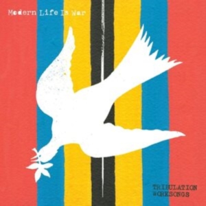 Modern Life Is War - Tribulation Worksongs in der Gruppe Övrigt /  bei Bengans Skivbutik AB (5524308)