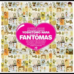 Fantomas - Suspended Animation (Silver Streak in der Gruppe VINYL bei Bengans Skivbutik AB (5524310)