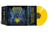 Troops Of Doom The - A Mass To The Grotesque (Yellow Vin in der Gruppe VINYL / Hårdrock bei Bengans Skivbutik AB (5524317)