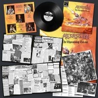 Assassin - Upcoming Terror The (Black Vinyl Lp in der Gruppe VINYL / Hårdrock bei Bengans Skivbutik AB (5524321)