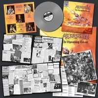 Assassin - Upcoming Terror The (Silver Vinyl L in der Gruppe VINYL / Hårdrock bei Bengans Skivbutik AB (5524322)