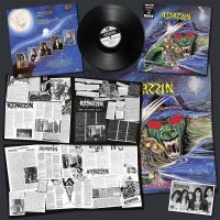 Assassin - Interstellar Experience (Black Viny in der Gruppe VINYL / Hårdrock bei Bengans Skivbutik AB (5524323)