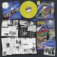 Assassin - Interstellar Experience (Yellow Vin in der Gruppe VINYL / Hårdrock bei Bengans Skivbutik AB (5524324)