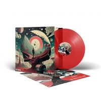 Greenleaf - Head & The Habit The (Red Vinyl Lp) in der Gruppe UNSERE TIPPS / Freitagsveröffentlichungen / Fredag den 21:a Juni 2024 bei Bengans Skivbutik AB (5524327)