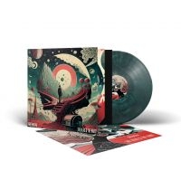 Greenleaf - Head & The Habit The (Marbled Vinyl in der Gruppe VINYL bei Bengans Skivbutik AB (5524328)
