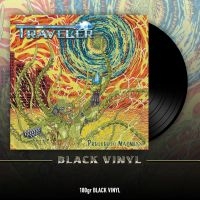 Traveler - Prequel To Madness (Vinyl Lp) in der Gruppe VINYL / Hårdrock bei Bengans Skivbutik AB (5524331)