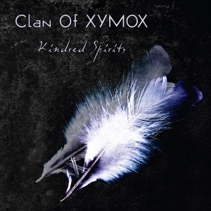 Clan Of Xymox - Kindred Spirits (Blue/Black/White V in der Gruppe UNSERE TIPPS / Freitagsveröffentlichungen / Fredag den 7:e Juni 2024 bei Bengans Skivbutik AB (5524335)