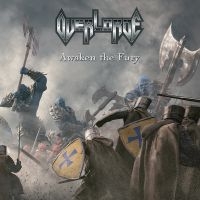 Overlorde - Awaken The Fury in der Gruppe CD bei Bengans Skivbutik AB (5524346)