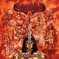 Nemedian Chronicles - Savage Sword The in der Gruppe CD bei Bengans Skivbutik AB (5524350)