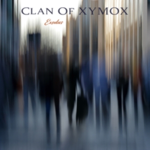 Clan Of Xymox - Exodus (Digipack) in der Gruppe UNSERE TIPPS / Freitagsveröffentlichungen / Fredag den 7:e Juni 2024 bei Bengans Skivbutik AB (5524358)