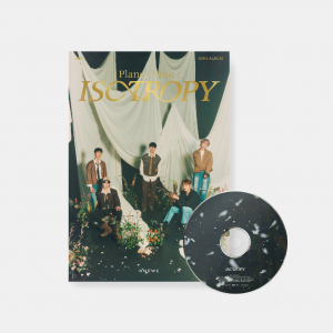 Onewe - Planet Nine : Isotropy in der Gruppe CD / K-Pop bei Bengans Skivbutik AB (5524361)