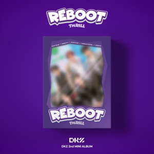Dkz - Reboot (Thrill Ver.) in der Gruppe CD bei Bengans Skivbutik AB (5524365)
