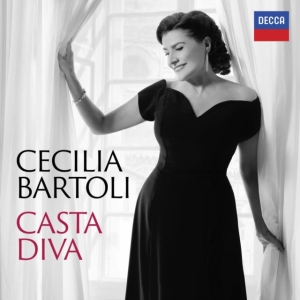 Cecilia Bartoli - Casta Diva in der Gruppe CD / Klassiskt bei Bengans Skivbutik AB (5524369)