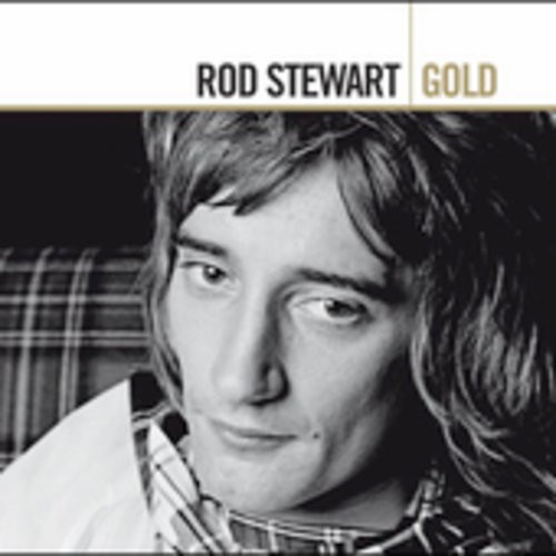 Rod Stewart - Gold in der Gruppe CD / Pop bei Bengans Skivbutik AB (552437)