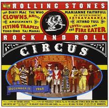 The Rolling Stones - Rock N Roll Circus in der Gruppe Labels /  bei Bengans Skivbutik AB (5524386)