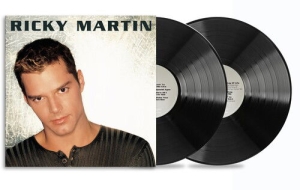 Martin Ricky - Ricky Martin (25th Anniversary 2LP) in der Gruppe UNSERE TIPPS / Am beliebtesten vinylklassiker bei Bengans Skivbutik AB (5524399)