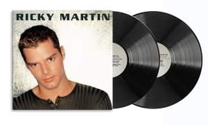 Martin Ricky - Ricky Martin (25th Anniversary 2LP) in der Gruppe UNSERE TIPPS / Am beliebtesten vinylklassiker bei Bengans Skivbutik AB (5524399)