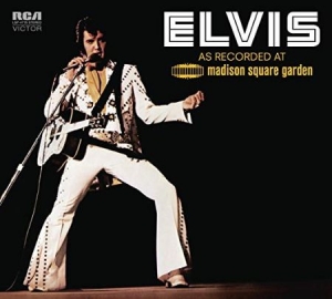 PRESLEY ELVIS - As Recorded At Madison.. in der Gruppe Minishops / Elvis Presley bei Bengans Skivbutik AB (552440)